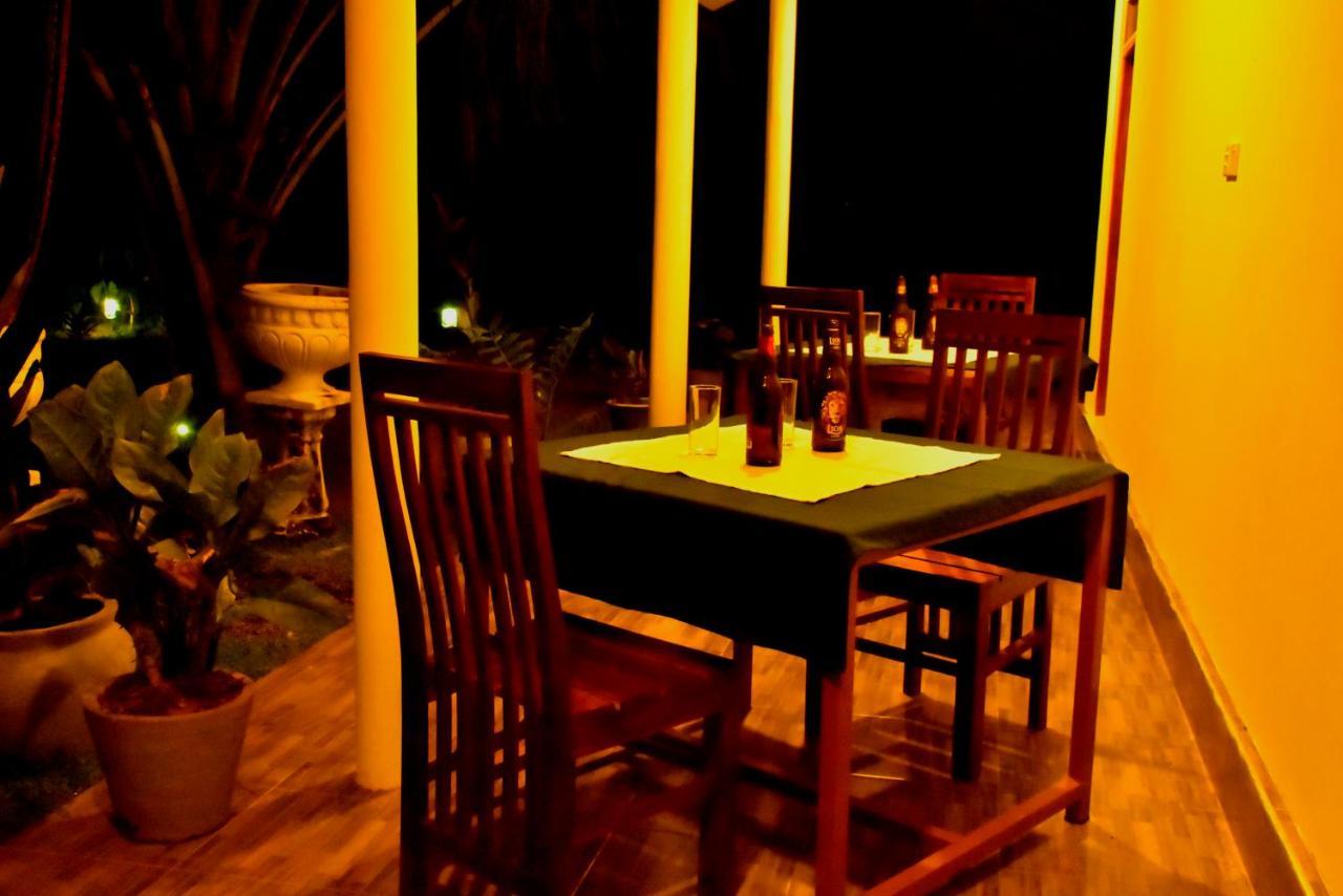 Little Ele Safari Lodge Udawalawe Exterior foto